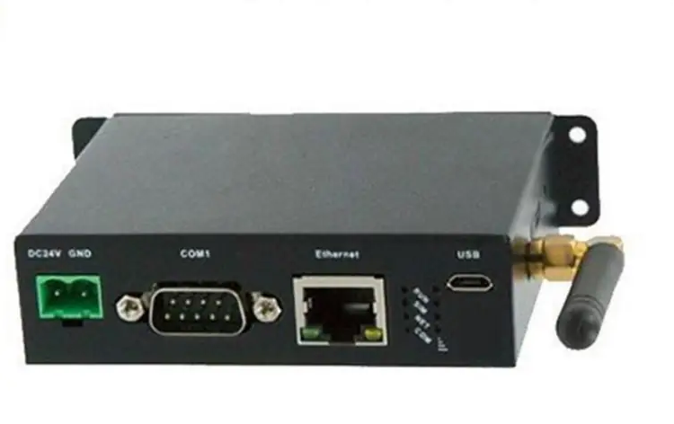 中米科技工业边缘计算网关 ZW-FBOX