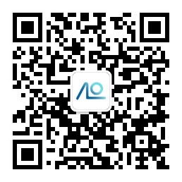 中米科技公司公众号二维码
