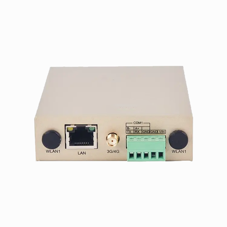 中米科技工业智能网关WG583